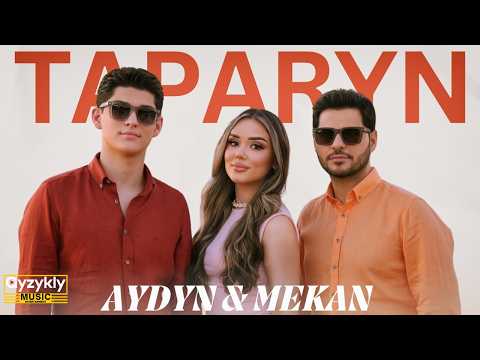 Mekan Atayev, Aydyn Atayev - Taparyn (Music Video)