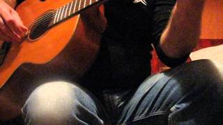 Video thumbnail for LAG T200J Acoustic try-out by Andy Cowley
