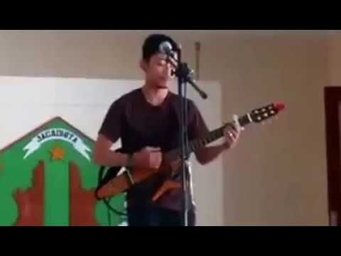 Agus Veron Tutra Baluk juara tingkat provinsi Bali