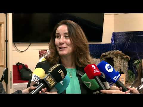 El Cabildo celebra el Día de la Discapacidad anunciando la apertura de la piscina terapéutica