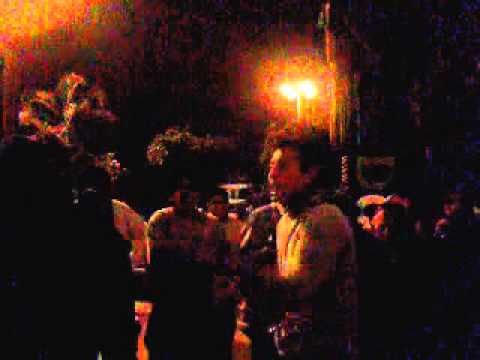 JR VS CHRONOS - AUDICIONES CHANCALO CON RIMAS 4 (PRO)