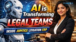 How AI Is Replacing Spreadsheets in Corporate Legal Teams | Legal Tech India 2026