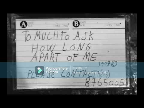 Majelin - Too Much to Ask