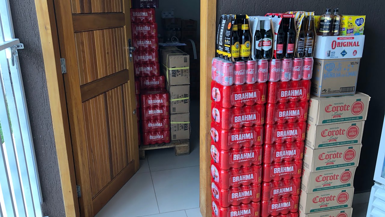 COM quanto em dinheiro CONSIGO abrir uma DISTRIBUIDORA DE BEBIDAS? Você precisa ver esse VÍDEO!