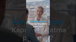 Almanya karıştı! ‘Kapıları kapatma planı' ne?