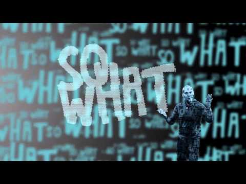 Sie7e - So What (Official Lyric Video)