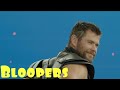 THOR - Bloopers