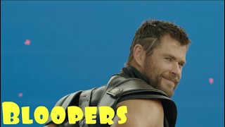 THOR - Bloopers