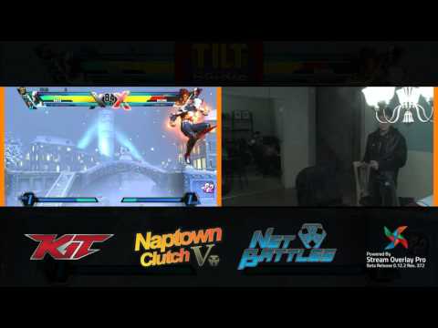 UMVC3 LIVE! Cloud vs Dual Kevin FT15 - twitch.tv/nycfurby