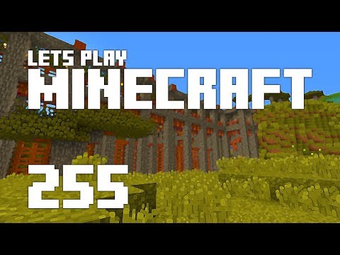 ►Let's Play Minecraft: WERE BACK! (Episode 255)◄ | iJevin
