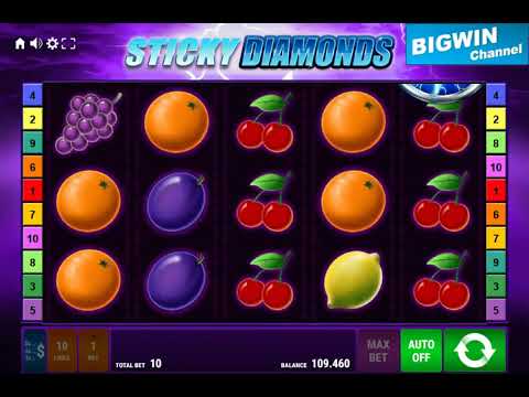 STICKY DIAMONDS Gameplay 15567
