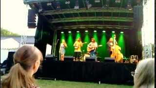 The Goodbye Girls, full show, Stockholm folk festival