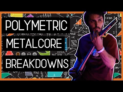 How to Write Polymetric Metal Breakdowns