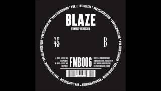 Blaze - Lovelee Dae (Bicep Remix) Feel My Bicep / FMB006