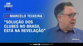 Vídeo: Presidente do Santos: crise financeira ainda existe e saída está na base