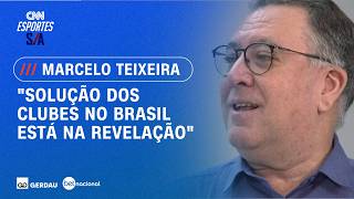 Vídeo: Presidente do Santos: crise financeira ainda existe e saída está na base