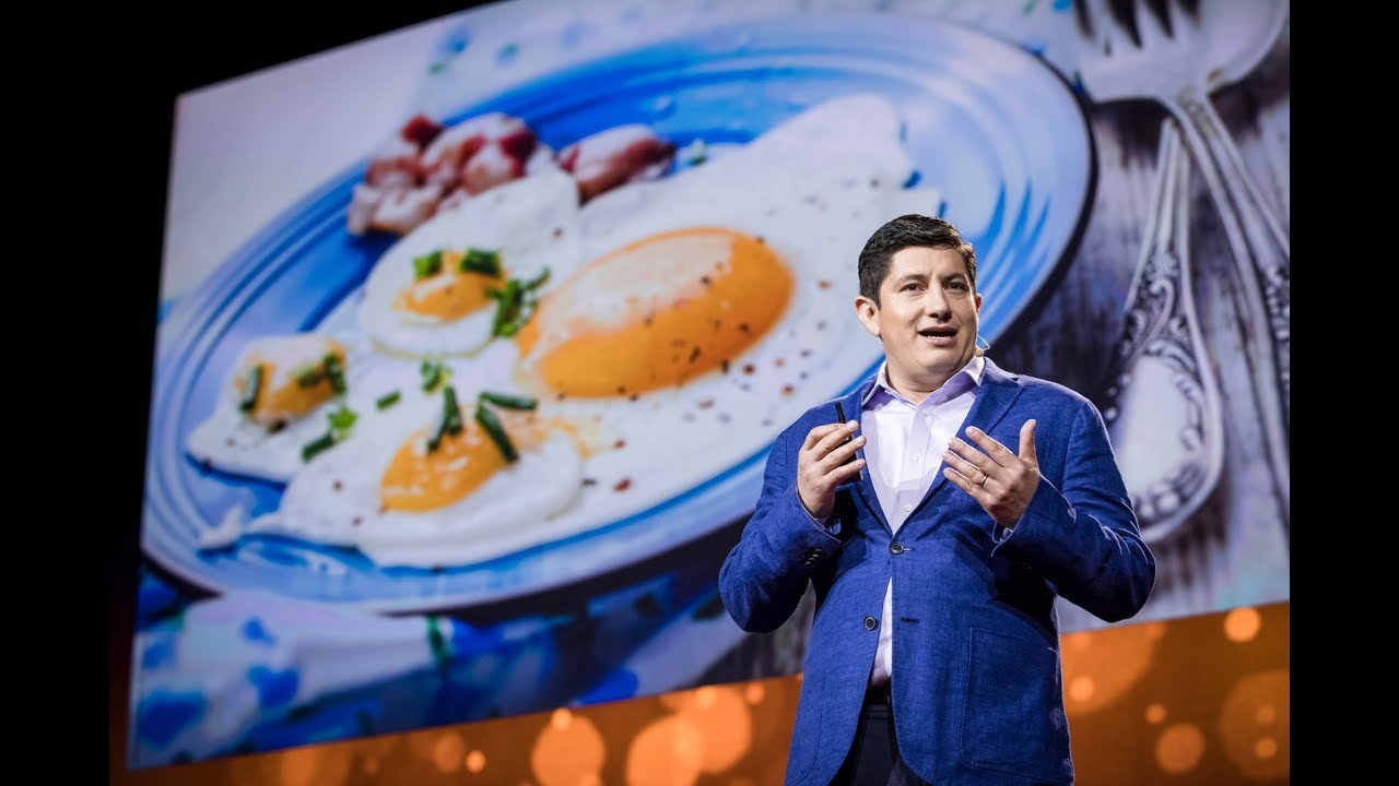 How does our gut talk to our brain? | Diego Bohorquez