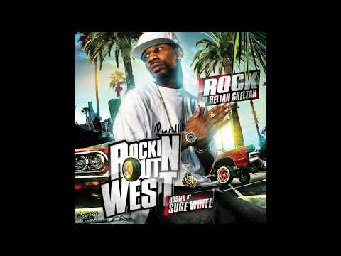 ROCKNESS MONSTA - ROCKING OUT WEST (FULL MIXTAPE)