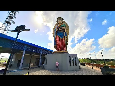 SANTUÁRIO NOSSA SENHORA DO PERPÉTUO SOCORRO - MARIBONDO AL