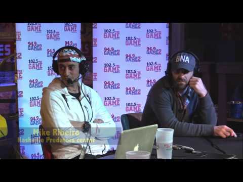 How do the Predators feel as playoffs approach?