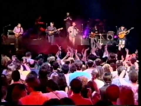 Wolfstone - The howl (Aberdeen Music Hall 1.992)