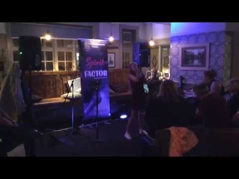 Jess - spirit factor - On My Own - 05.11.15