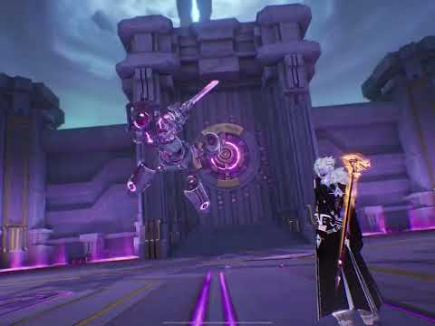 CoA: Road to Ascension Difficulty VI (Practice Run) 21:33