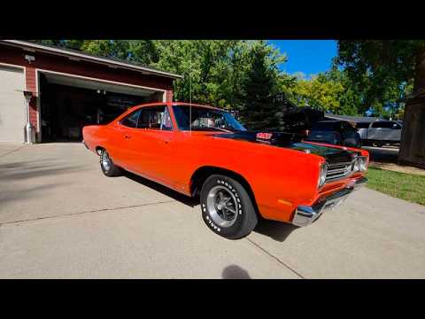 1969 Plymouth Road Runner (CC-2122315) for sale in Waconia , Minnesota