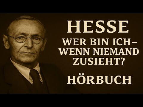Hesse - Die Suche nach dem wahren Selbst | Hörbuch