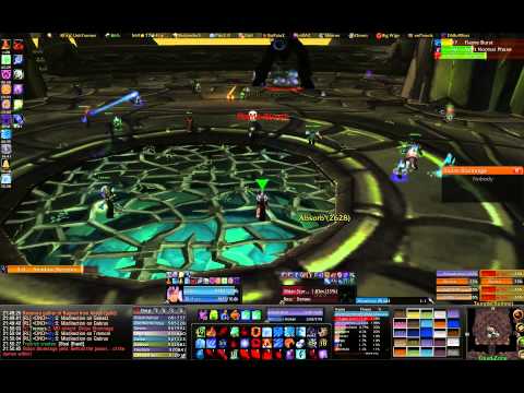 Order of Watchers (OoW) vs Illidan_Stormrage