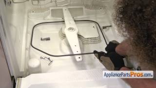 How to GE Heating Element Assembly WD05X10009