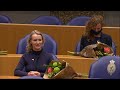 De visie op 2021 van Tweede Kamerlid Leonie Vestering