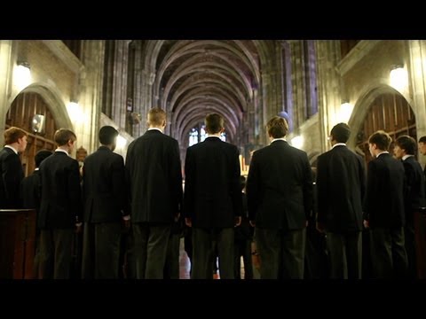 The Georgia Boy Choir - The Mansions of the Lord