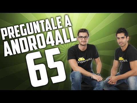 Pregúntale a Andro4all 65