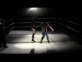 Brooks Vs Davey Richards