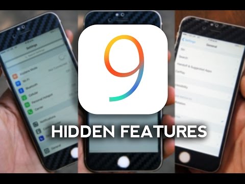 Top 10 iOS 9 Tips & Tricks