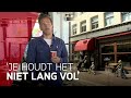 De horeca mag open, maar hoe?