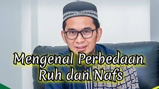 Download lagu Mengenal Perbedaan Ruh dan Jiwa (Nafs) #ustadzadihidayat mp3