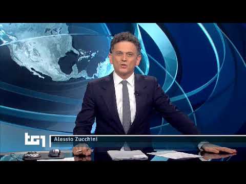 TITOLi TG2-giorno 12 LUGLio 2019 - VenerDì // prima notizia: caso rubli a Lega di Salvini