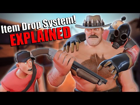 TF2 Item Drop System Explained: Get More Free Loot!