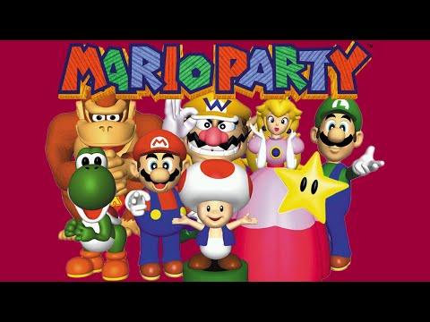 Mario Party (N64) Retrospective: Starting From The Bottom