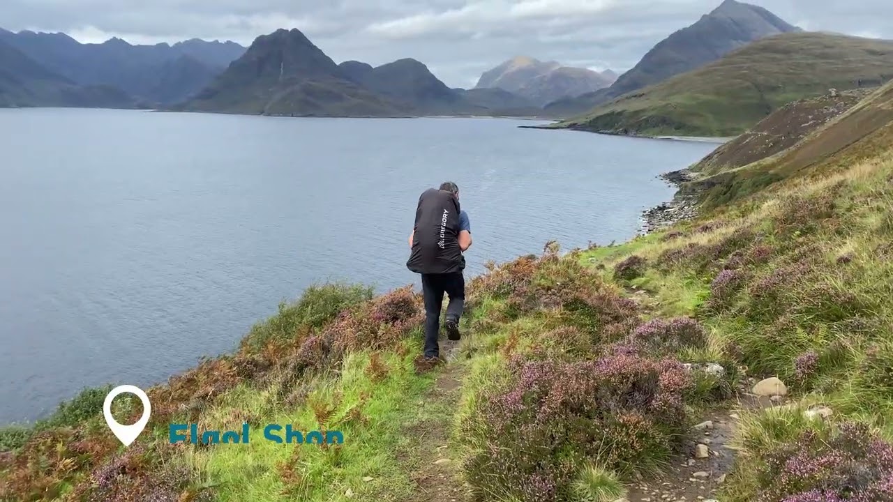 Skye Trail (3/7): Elgol – Sligachan