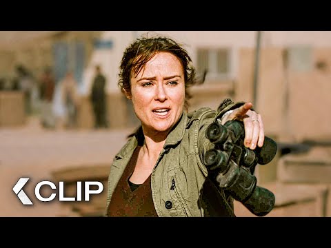 CIA Base BLOWN UP - ZERO DARK THIRTY Clip | Jessica Chastain, Jason Clarke