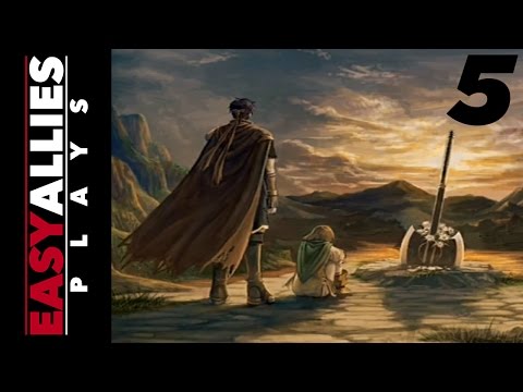 Damiani Plays Fire Emblem: Path of Radiance (Pt. 5) - Time Loop