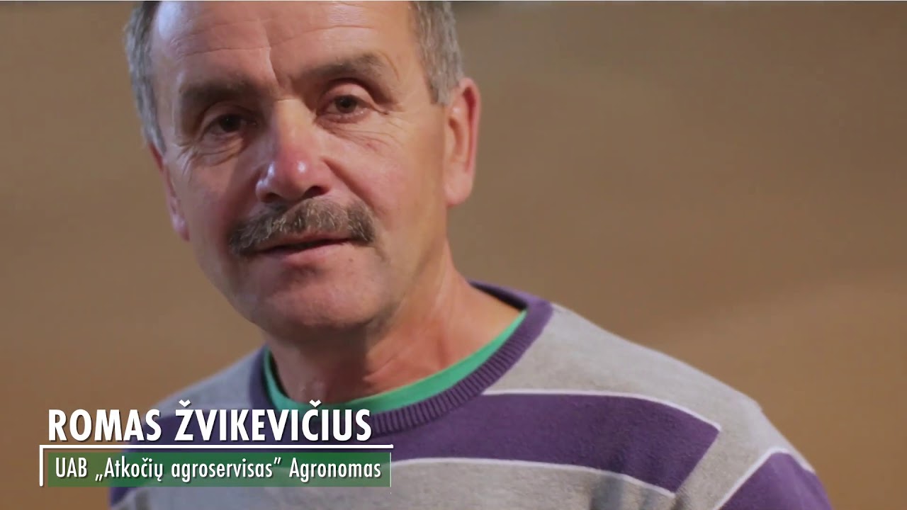 Aminagra - 1T1 - Tyzeris (1x1 kvadratinis), Kvietimas į stendą "Ką pasėsi?" parodoje