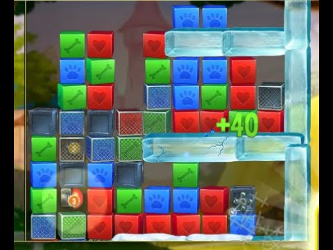 Pet Rescue Saga Level 4686 no boosters