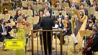 John Williams &amp; Anne Sophie Mutter – Han Solo and the Princess From "The Empire Strikes Back"