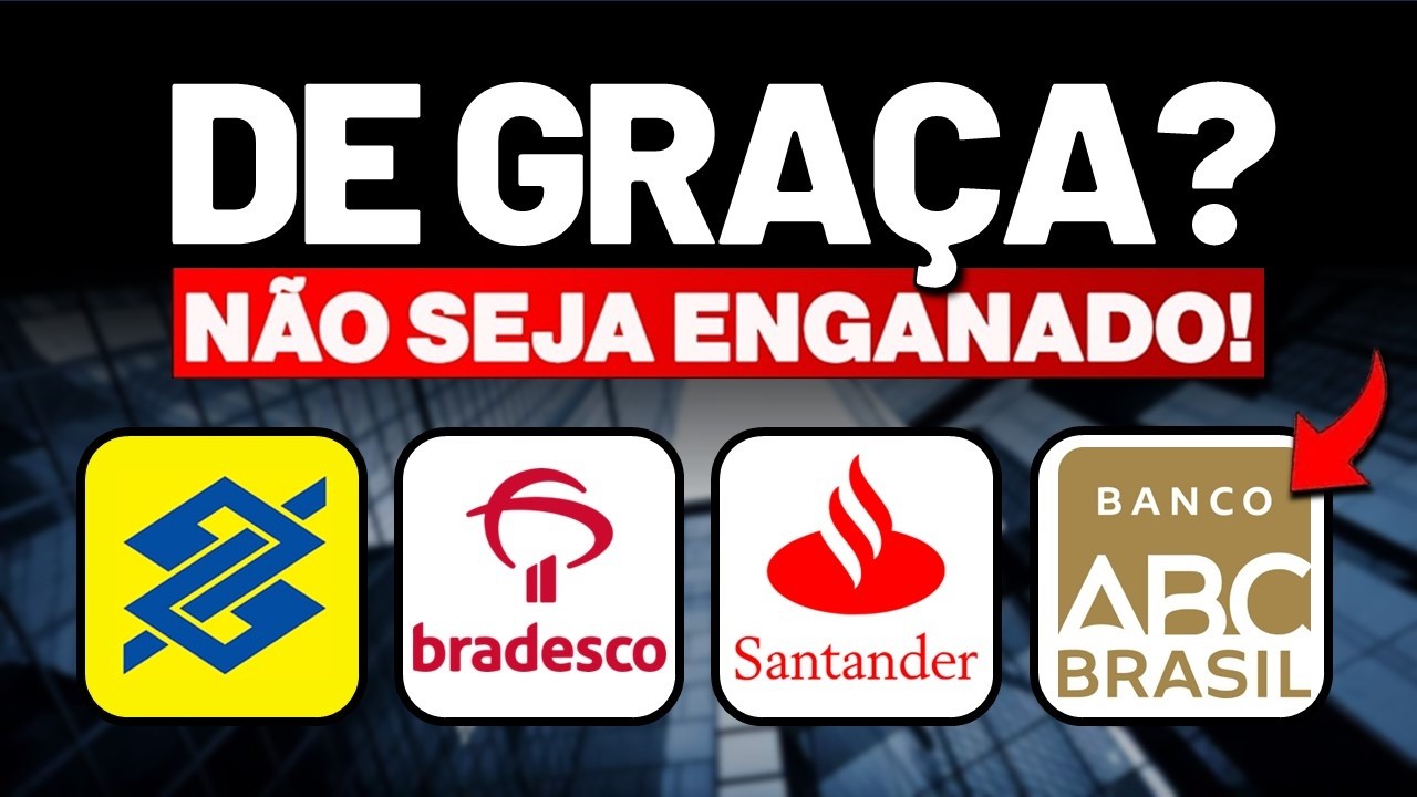 🚨 BANCO MAIS BARATO da BOLSA PAGANDO 10% de DIVIDEND YIELD? COMPARATIVO: BBAS3, ITUB3, BBDC3 e SANB3