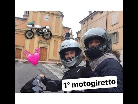 1° MOTOGIRETTO! / Campagnola (RE)