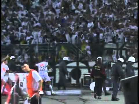 Santos Tri Campeão!!! Santos 2 x 1 Peñarol Copa Santander Libertadores Final - Gols